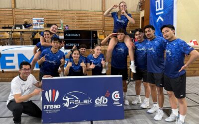 Accession en Top12: Kembs dans la cour des très grands !!